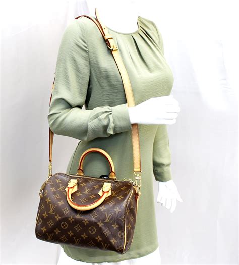 louis vuitton speedy 25b|louis Vuitton Speedy 25 bandouliere.